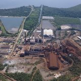 Les activités du groupe zougois aux abords du lac Izabal notamment ont dû interrompre leur activité. (archive)